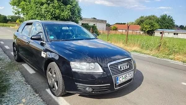Utilizat 2007 Audi A6 Hatchback | 3.600 EUR (Preț OK) - Imagine 1/4
