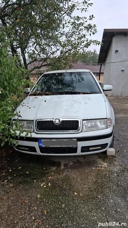 Second-hand Skoda Octavia Tour 90 CP (66 kW) 2006 Hatchback