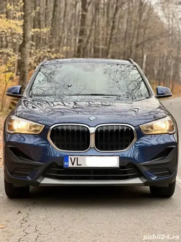 Utilizat 2021 BMW X1 SUV | 18.200 EUR (Super Preț) - Imagine 1/4