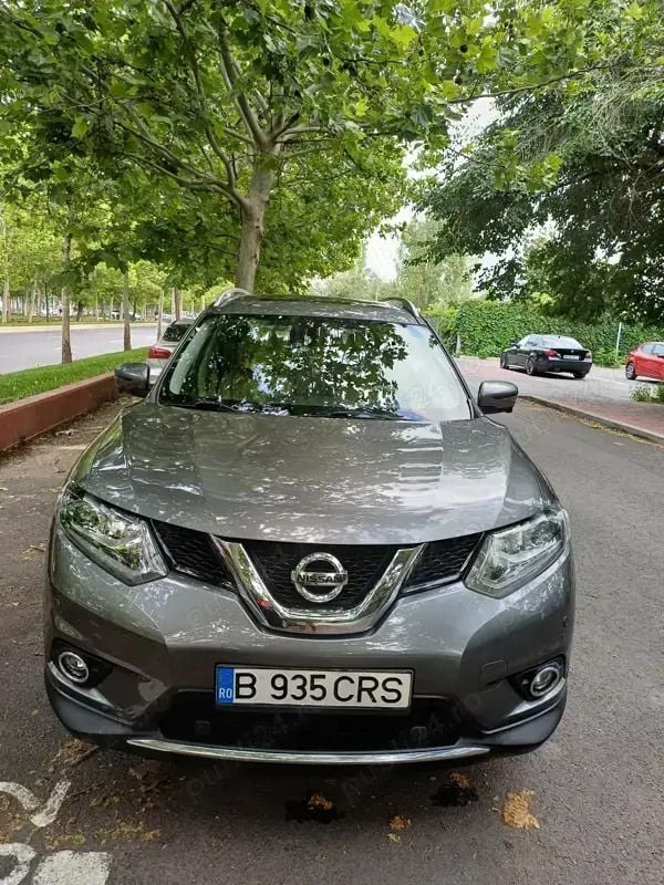 Utilizat 2016 Nissan X-Trail Tekna SUV | 13.800 EUR (Scump) - Imagine 1/4