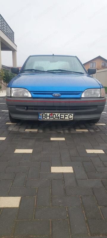 Utilizat 1990 Ford Orion Berlinǎ | 1.000 EUR - Imagine 1/4