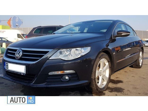 Maro Utilizat 2010 VW CC Berlinǎ | 9.700 EUR (Scump) - Imagine 1/4