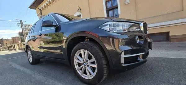 Utilizat 2018 BMW X5 SUV | 31.000 EUR (Preț OK) - Imagine 1/4