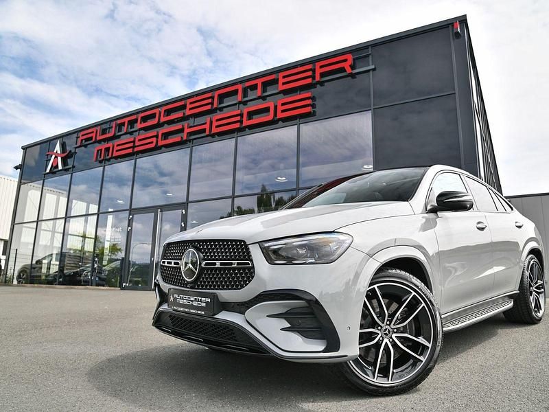 Utilizat 2024 Mercedes GLE450 AMG AMG line Coupe | 100.720 EUR (Preț OK) - Imagine 1/1