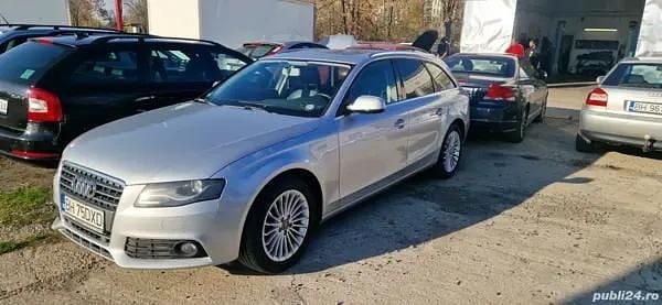 Utilizat 2011 Audi A4 Break | 3.500 EUR (Super Preț) - Imagine 1/4