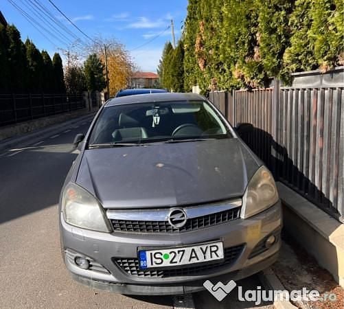 Second-hand Opel Astra GTC 116 CP (85 kW) 2007 Gri Coupe