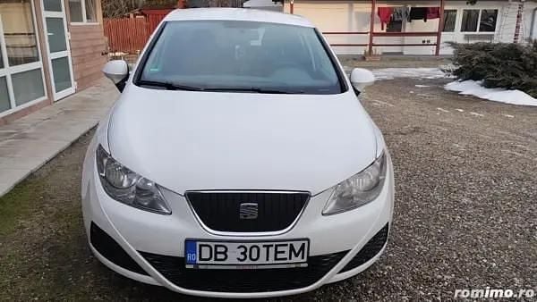 Utilizat 2010 Seat Ibiza Hatchback | 2.800 EUR (Preț OK) - Imagine 1/4