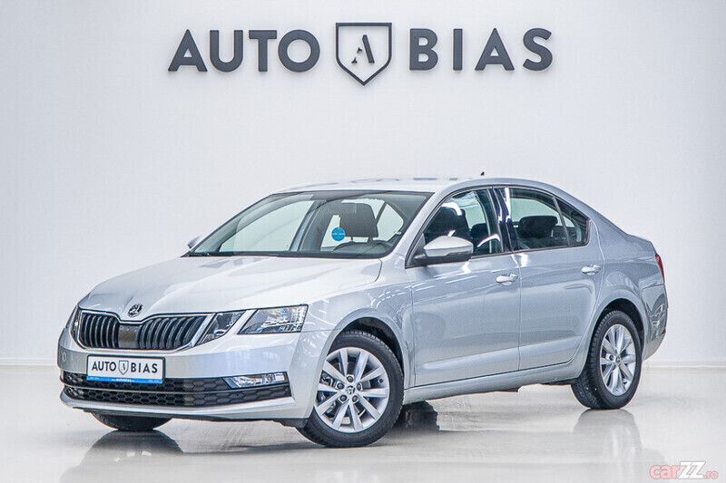 Gri Utilizat 2019 Skoda Octavia Ambition Berlinǎ | 12.450 EUR (Preț OK) - Imagine 1/4
