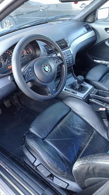 Second-hand BMW 318 M Sport 116 CP (85 kW) 2005 Gri Berlinǎ