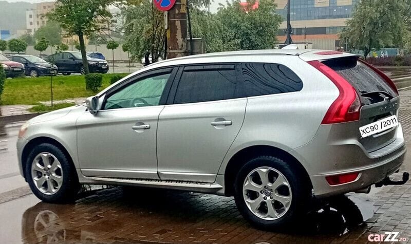 Second-hand Volvo XC60 215 CP (158 kW) 2011 SUV