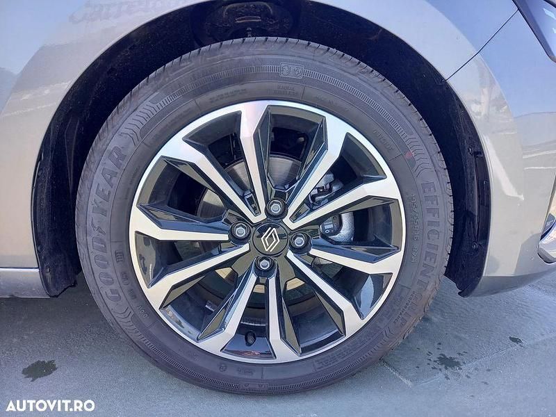 Second-hand Renault Clio V Techno 91 CP (66 kW) 2023 Culoaregri Hatchback