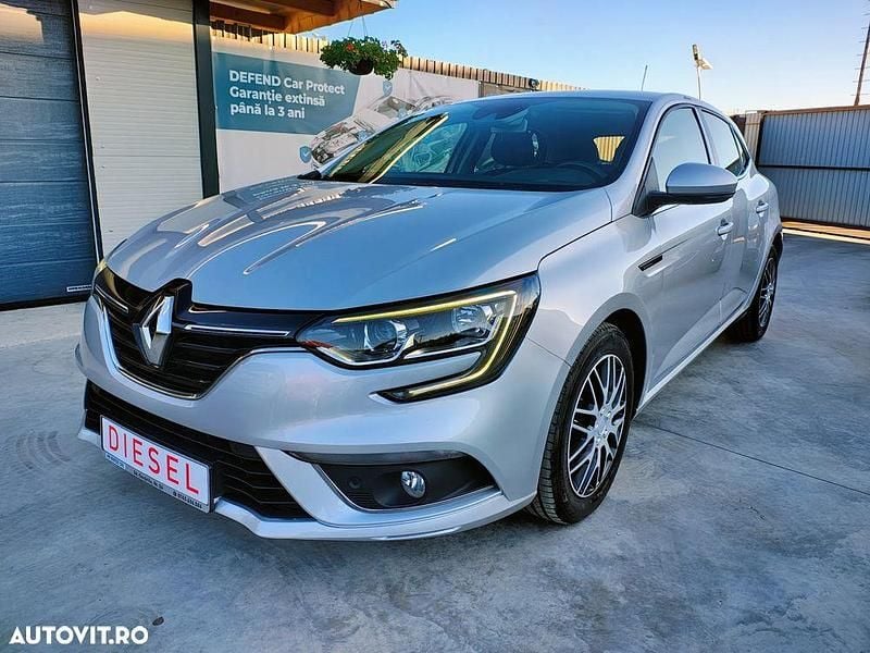 Culoaregri Utilizat 2019 Renault Mégane IV Business Hatchback | 9.600 EUR (Super Preț) - Imagine 1/4