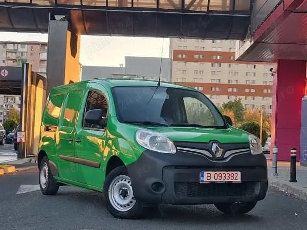 Verde Utilizat 2018 Renault Kangoo Monovolum | 6.999 EUR (Preț OK) - Imagine 1/4