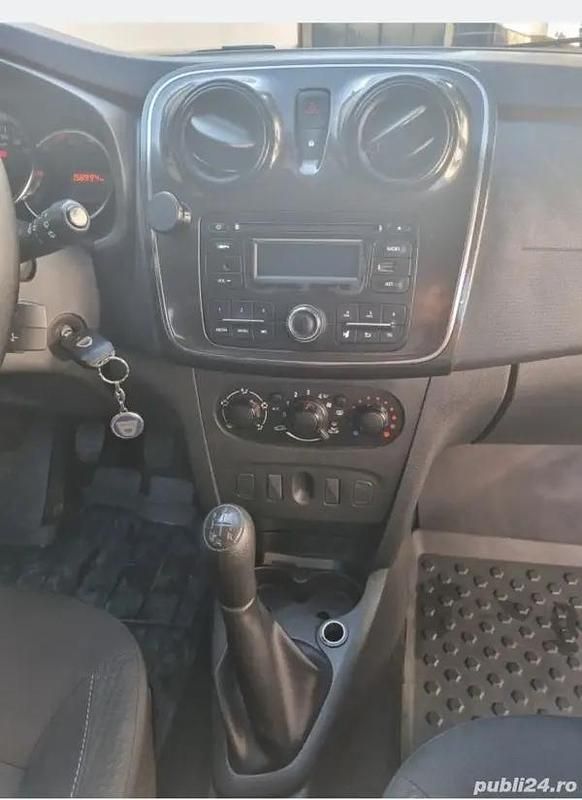 Second-hand Dacia Sandero 73 CP (53 kW) 2018