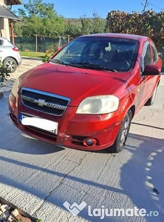 Utilizat 2009 Chevrolet Aveo | 1.850 EUR - Imagine 1/4