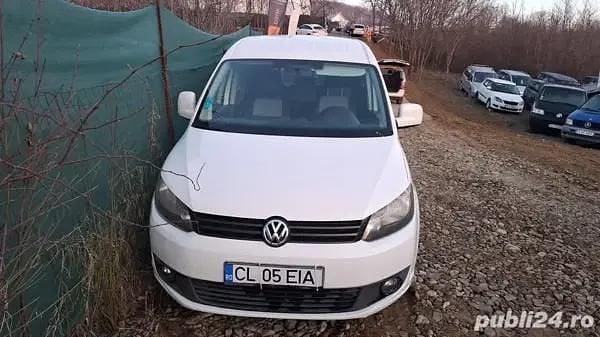 Second-hand VW Caddy 120 CP (88 kW) 2012 Monovolum