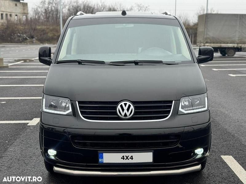Culoarenegru Second-hand 2006 VW Caravelle Monovolum | 9.950 EUR (Preț OK) - Imagine 1/4