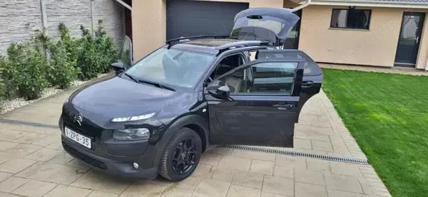Utilizat 2016 Citroën C4 Cactus Hatchback | 6.999 EUR - Imagine 1/4