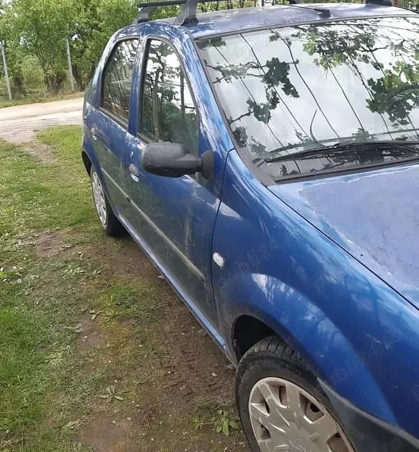Utilizat 2006 Dacia Logan Berlinǎ | 1.400 EUR (Super Preț) - Imagine 1/2