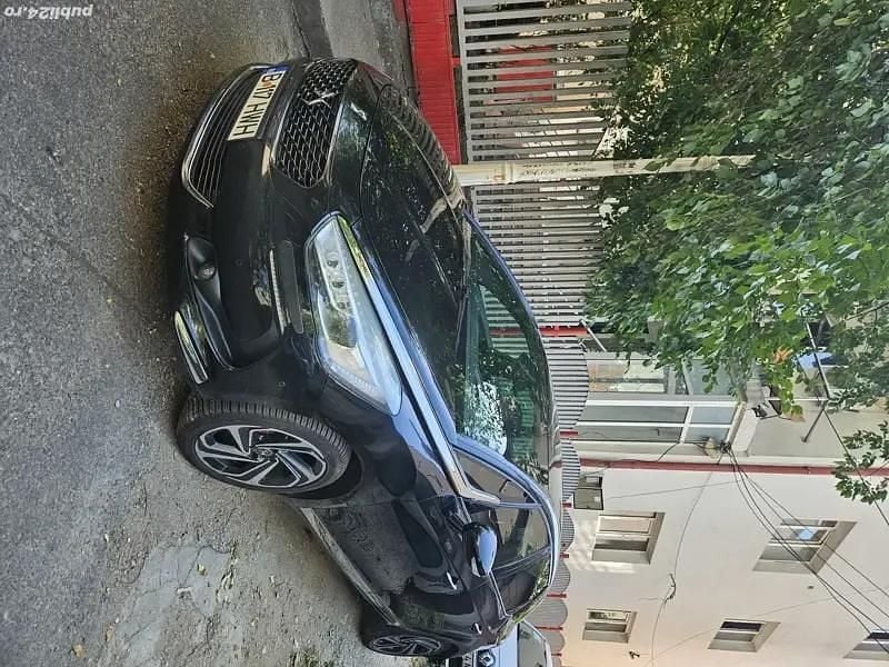 Utilizat 2015 Citroën DS5 Hatchback | 9.500 EUR (Preț OK) - Imagine 1/4