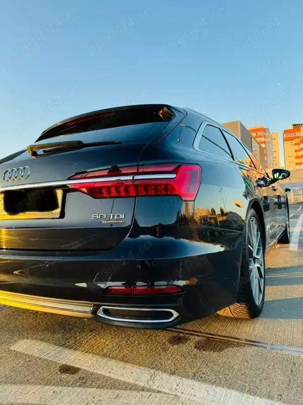 Utilizat 2019 Audi A6 Break | 25.000 EUR - Imagine 1/4