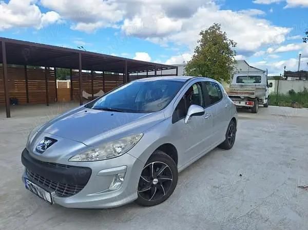 Utilizat 2009 Peugeot 308 | 2.100 EUR (Preț bun) - Imagine 1/4