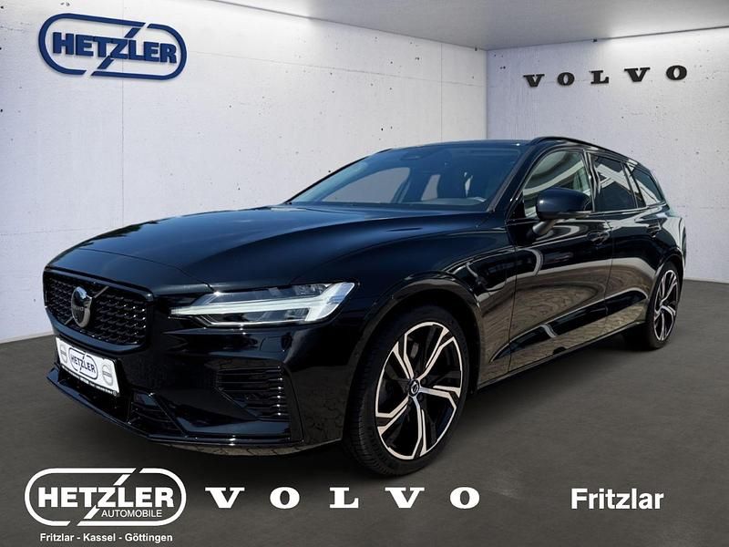 Utilizat 2024 Volvo V60 Plus Break | 52.683 EUR - Imagine 1/1