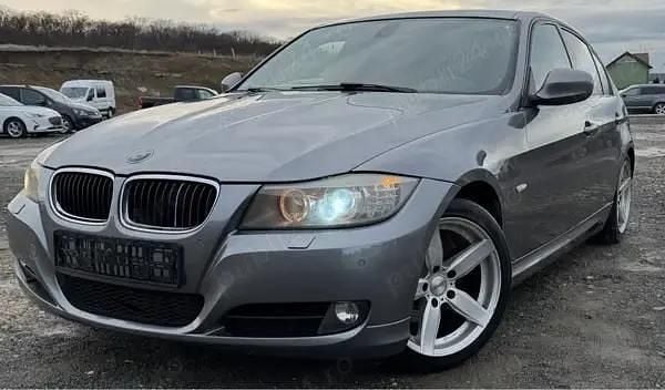 Gri Second-hand 2011 BMW 320 Sport Line Berlinǎ | 5.690 EUR (Preț bun) - Imagine 1/4