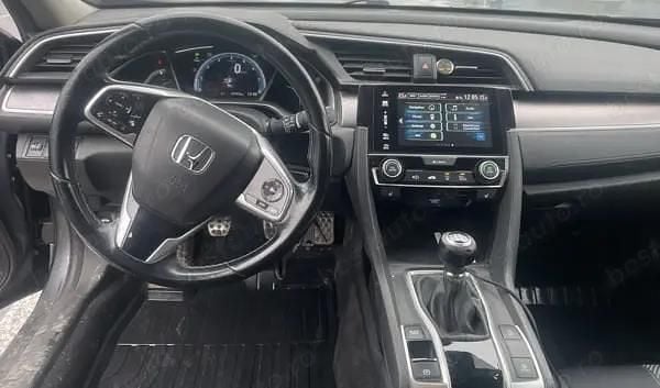 Second-hand Honda Civic 182 CP (133 kW) 2019 Gri Berlinǎ