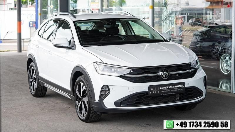 Utilizat 2022 VW Taigo Style SUV | 24.663 EUR (Preț bun) - Imagine 1/1