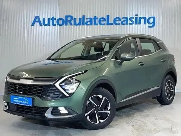 Verde Utilizat 2022 Kia Sportage Spirit SUV | 22.990 EUR (Super Preț) - Imagine 1/4