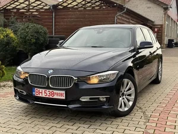 Second-hand 2014 BMW 318 Break | 7.645 EUR (Preț OK) - Imagine 1/4