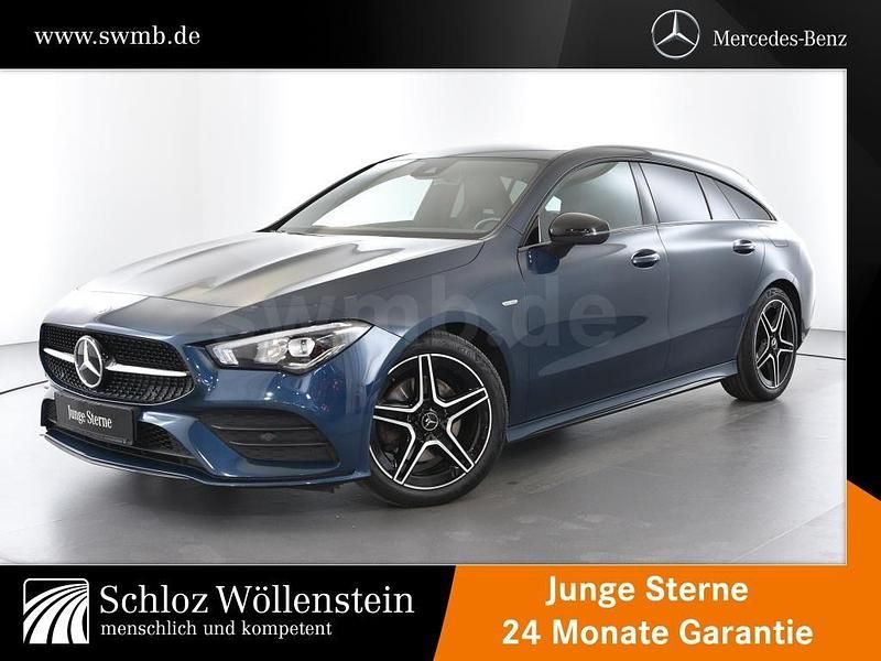 Utilizat 2021 Mercedes CLA220 AMG Berlinǎ | 32.318 EUR (Preț OK) - Imagine 1/1