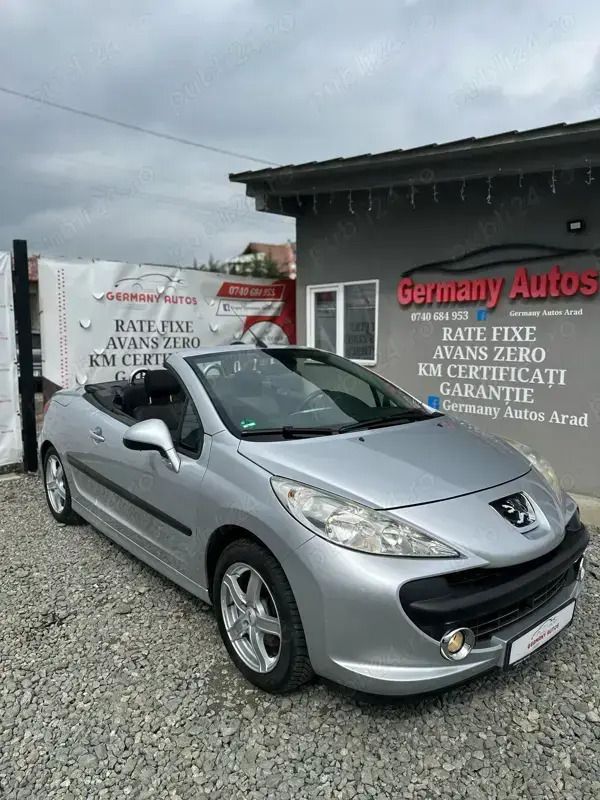 Utilizat 2008 Peugeot 207 | 3.500 EUR (Preț OK) - Imagine 1/4