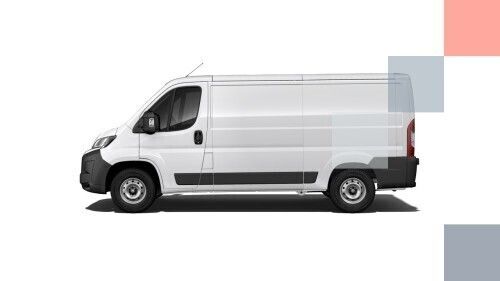 Nouă Citroën Jumper 180 CP (132 kW) 2025 Capacitate cilindrică (cm3) Monovolum