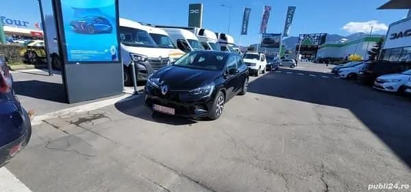 Second-hand Renault Clio V 100 CP (73 kW) 2023 Negru Hatchback