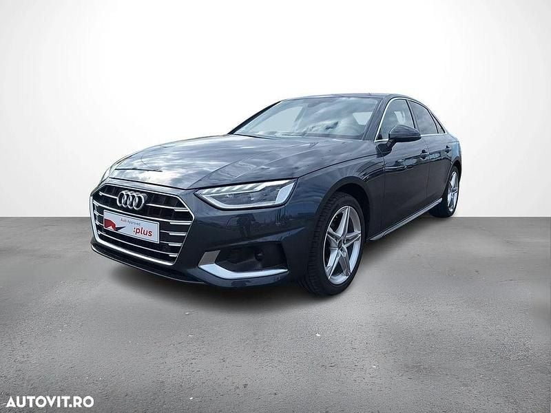 Culoaregri Utilizat 2024 Audi A4 Advanced Berlinǎ | 36.900 EUR - Imagine 1/4
