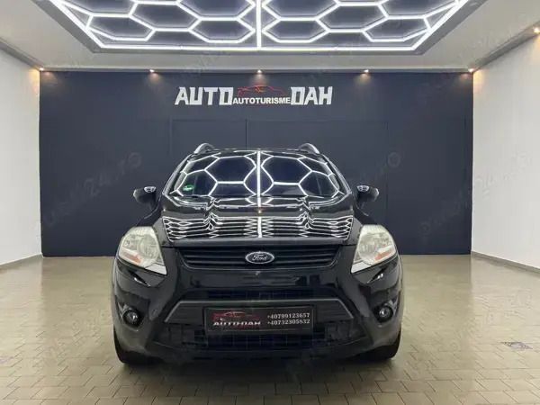 Utilizat 2009 Ford Kuga SUV | 5.250 EUR (Preț OK) - Imagine 1/4