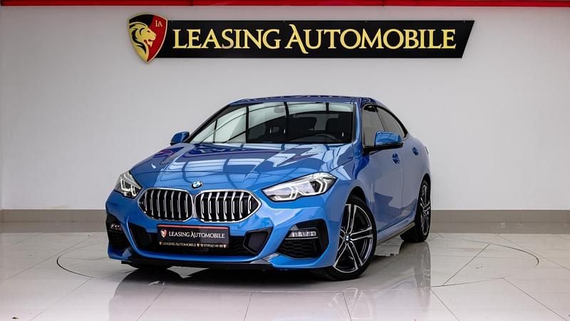 Albastru Utilizat 2021 BMW 220 M Sport Coupe | 22.990 EUR - Imagine 1/4