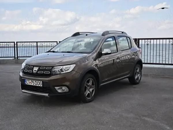 Second-hand Dacia Sandero Stepway 95 CP (69 kW) 2019 Hatchback