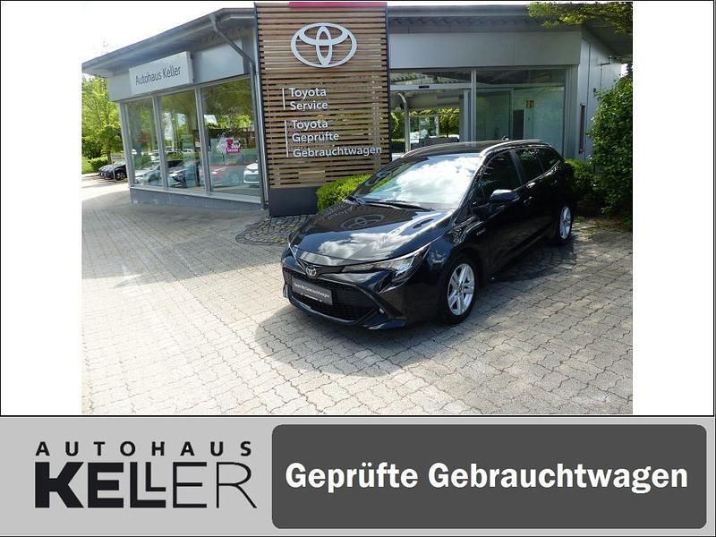 Utilizat 2020 Toyota Corolla Break | 21.374 EUR (Preț OK) - Imagine 1/1