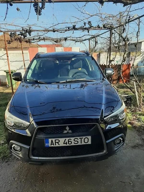 Utilizat 2011 Mitsubishi ASX SUV | 6.550 EUR (Preț OK) - Imagine 1/4