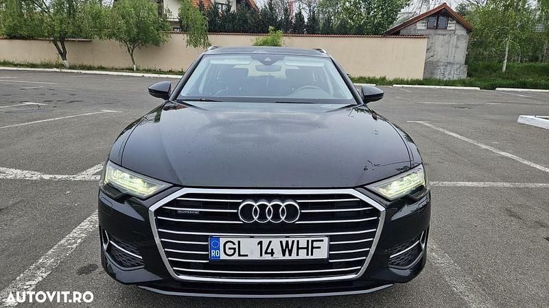 Culoaregri Utilizat 2019 Audi A6 Sport Break | 19.800 EUR (Preț bun) - Imagine 1/4