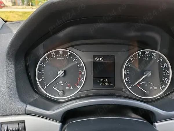 Second-hand Skoda Octavia 77 CP (56 kW) 2011 Hatchback