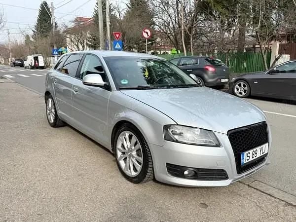 Second-hand Audi A3 140 CP (102 kW) 2010 Hatchback
