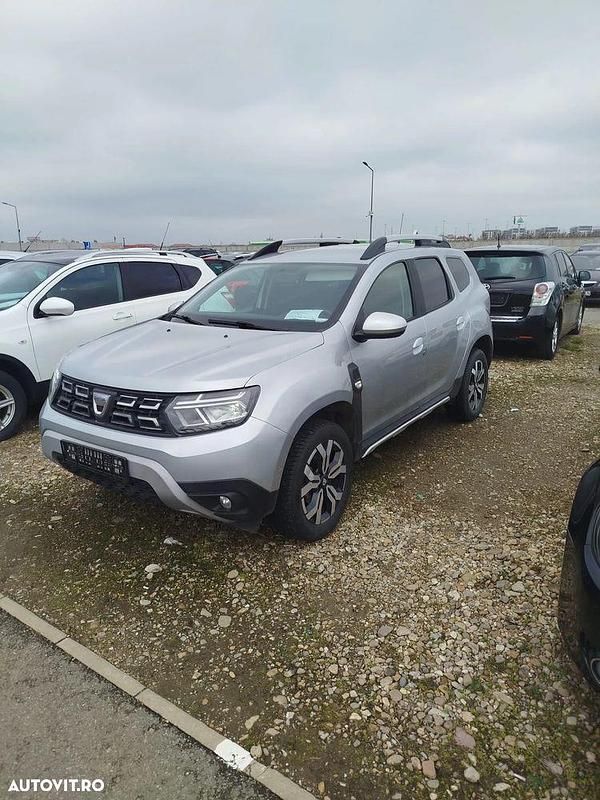 Second-hand Dacia Duster Prestige 115 CP (84 kW) 2021 Culoaregri SUV