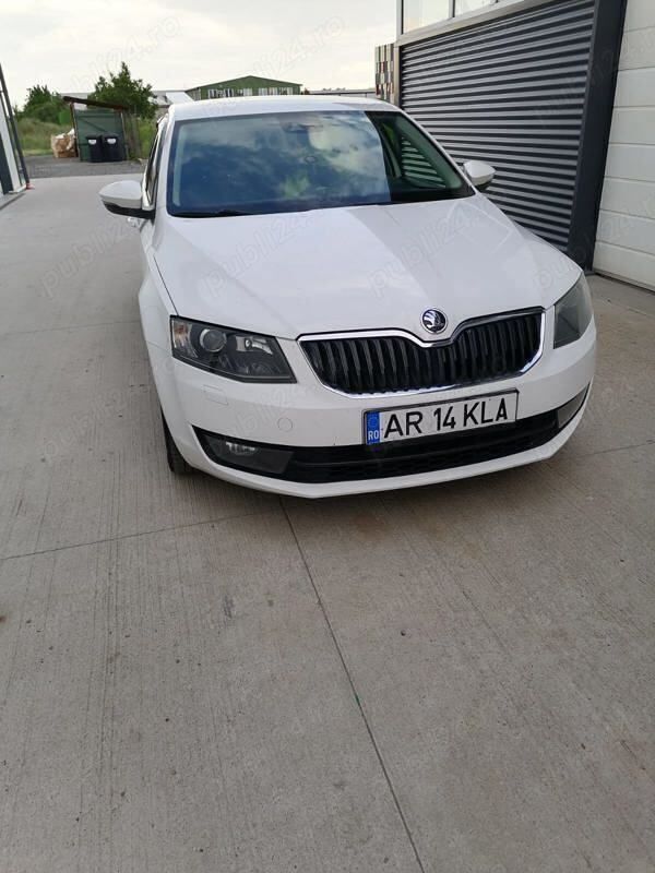 Utilizat 2014 Skoda Octavia Berlinǎ | 9.100 EUR (Scump) - Imagine 1/4