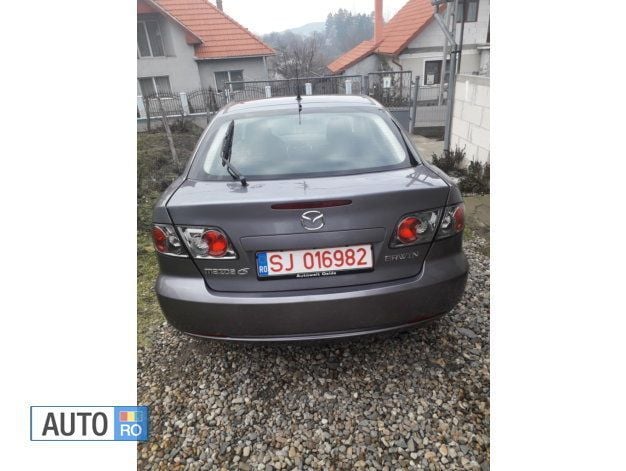 Second-hand Mazda 6 120 CP (88 kW) 2006 Break