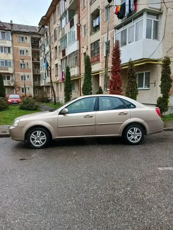 Utilizat 2008 Chevrolet Lacetti Berlinǎ | 1.700 EUR - Imagine 1/4