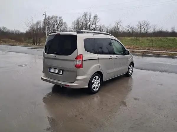 Second-hand Ford Tourneo Courier 100 CP (73 kW) 2015 Monovolum